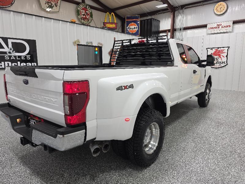 Ford Super Duty F-350 DRW 4WD SuperCab 158" XL 2020