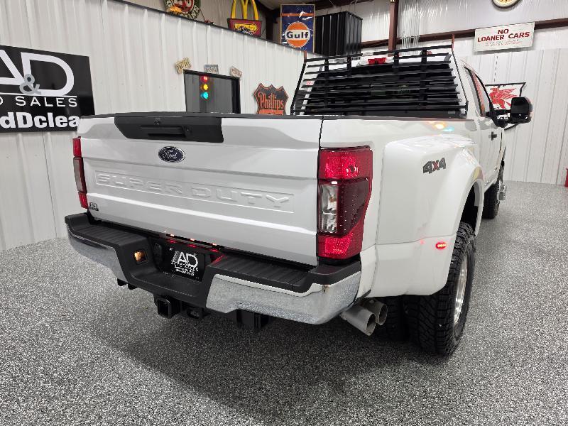 Ford Super Duty F-350 DRW 4WD SuperCab 158" XL 2020