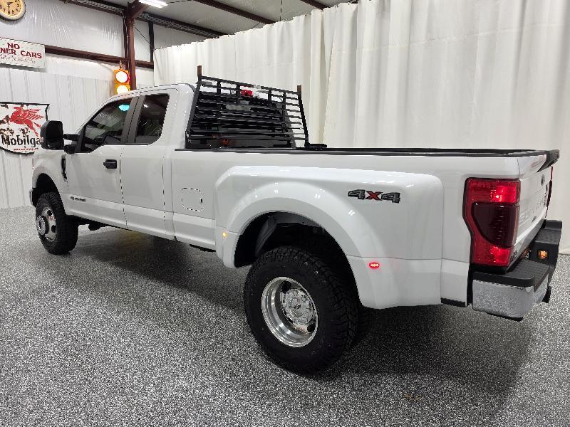 Ford Super Duty F-350 DRW 4WD SuperCab 158" XL 2020
