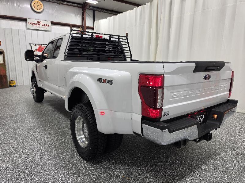 Ford Super Duty F-350 DRW 4WD SuperCab 158" XL 2020