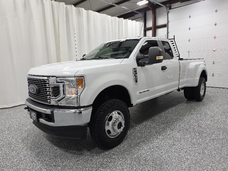 Ford Super Duty F-350 DRW 4WD SuperCab 158" XL 2020