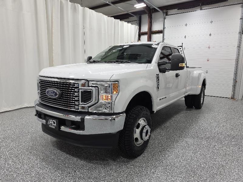 Ford Super Duty F-350 DRW 4WD SuperCab 158" XL 2020