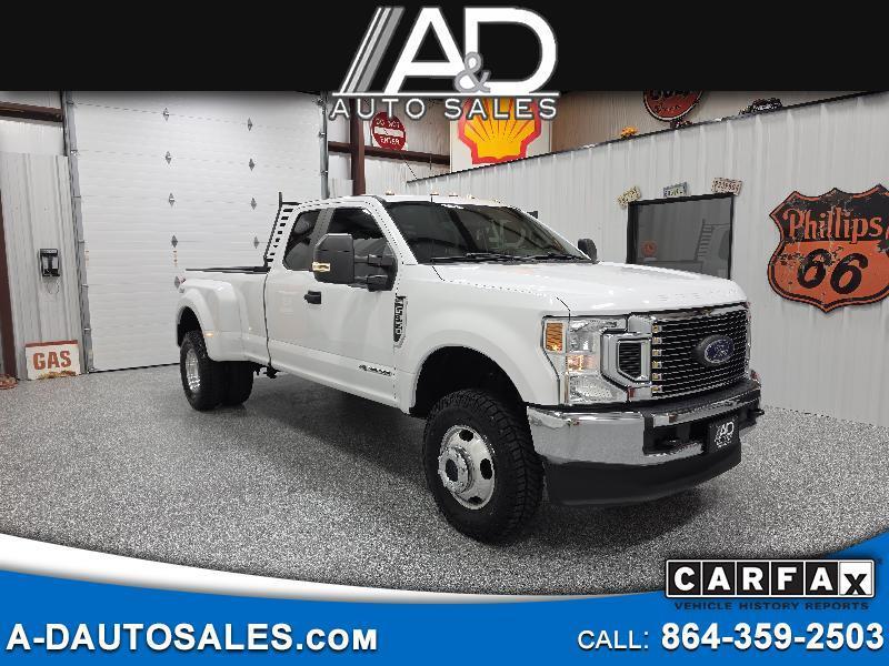 2020 Ford Super Duty F-350 DRW 4WD SuperCab 158" XL