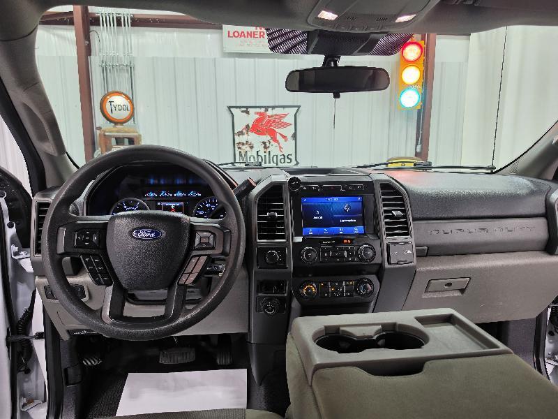 Ford Super Duty F-350 DRW 4WD SuperCab 158" XL 2020