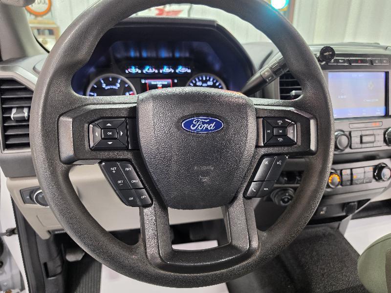 Ford Super Duty F-350 DRW 4WD SuperCab 158" XL 2020
