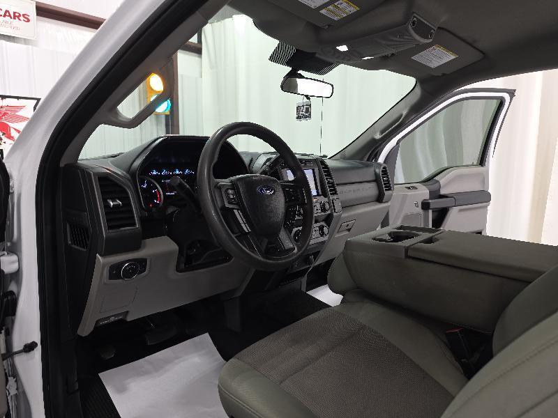 Ford Super Duty F-350 DRW 4WD SuperCab 158" XL 2020