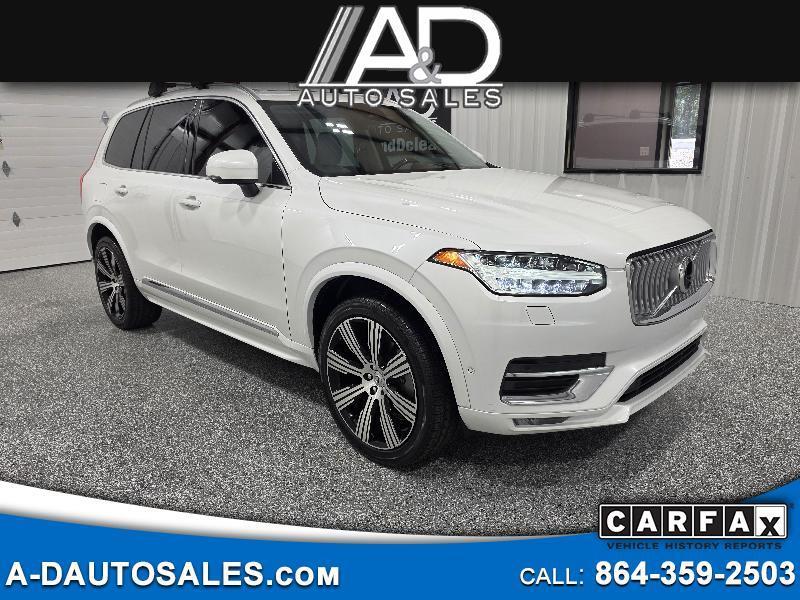 2023 Volvo XC90 B6 AWD Ultimate 7P