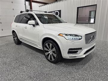 2023 Volvo XC90 B6 AWD Ultimate 7P