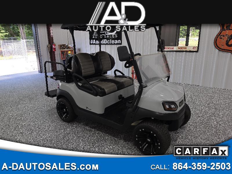 2019 Club Car Tempo 