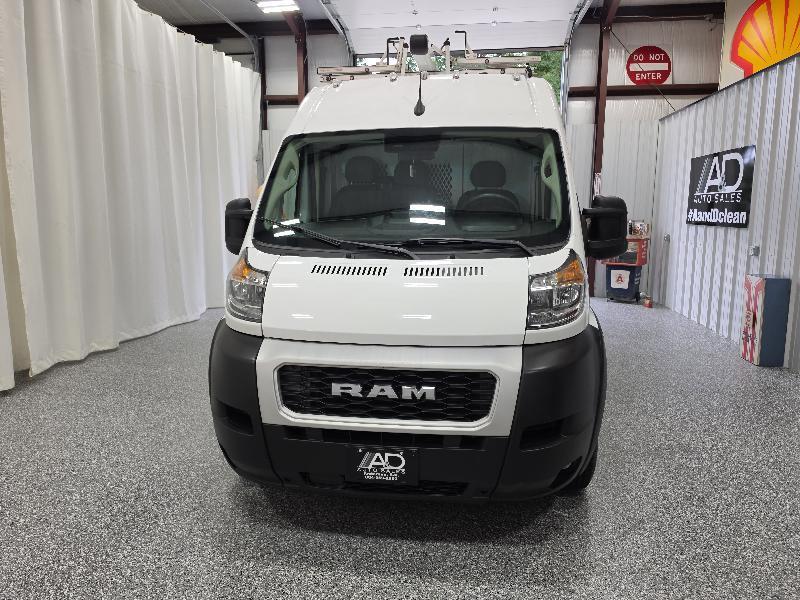 RAM ProMaster Cargo Van 1500 High Roof 136" WB 2022