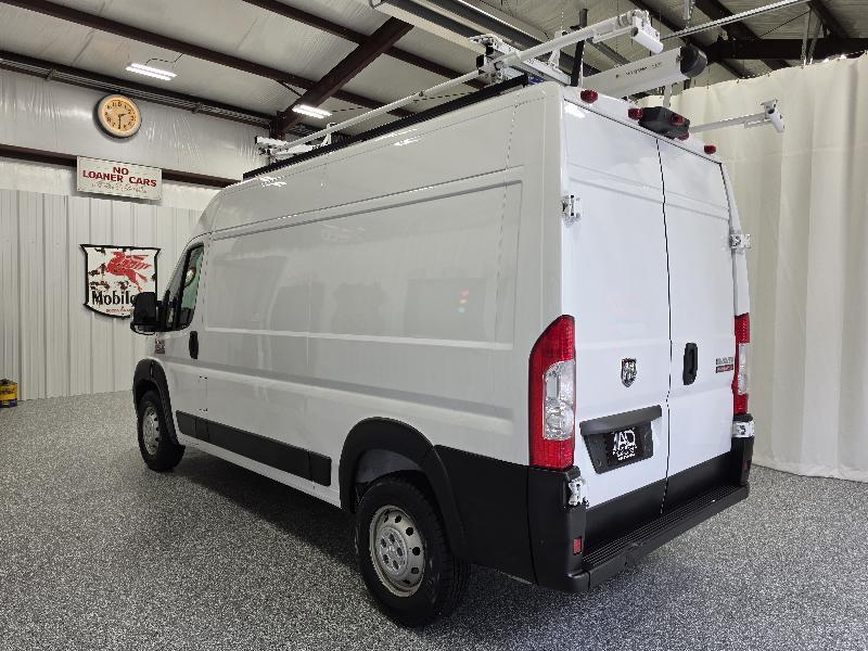 RAM ProMaster Cargo Van 1500 High Roof 136" WB 2022
