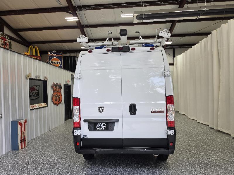 RAM ProMaster Cargo Van 1500 High Roof 136" WB 2022