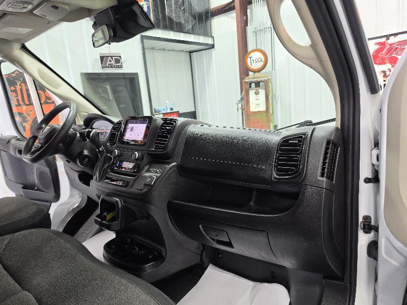 RAM ProMaster Cargo Van 1500 High Roof 136" WB 2022