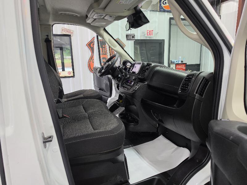 RAM ProMaster Cargo Van 1500 High Roof 136" WB 2022