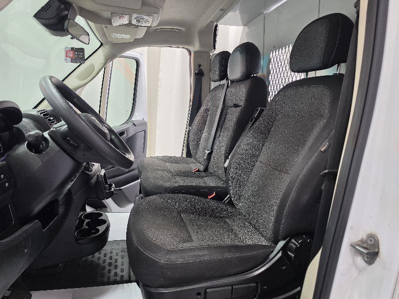 RAM ProMaster Cargo Van 1500 High Roof 136" WB 2022