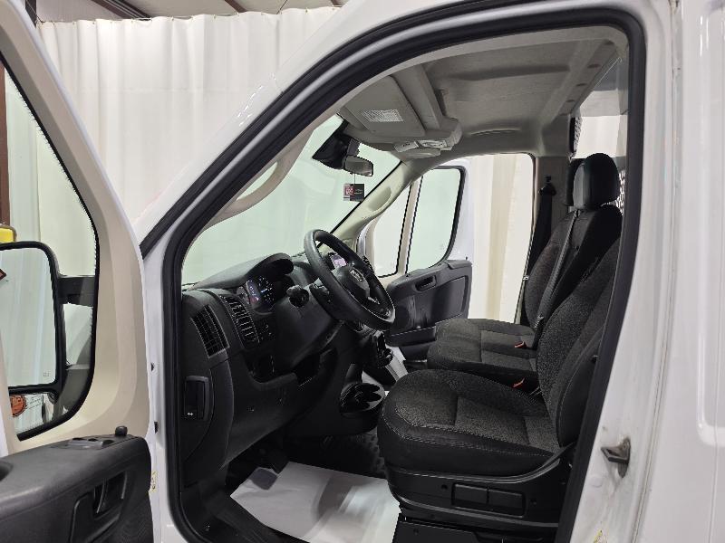 RAM ProMaster Cargo Van 1500 High Roof 136" WB 2022