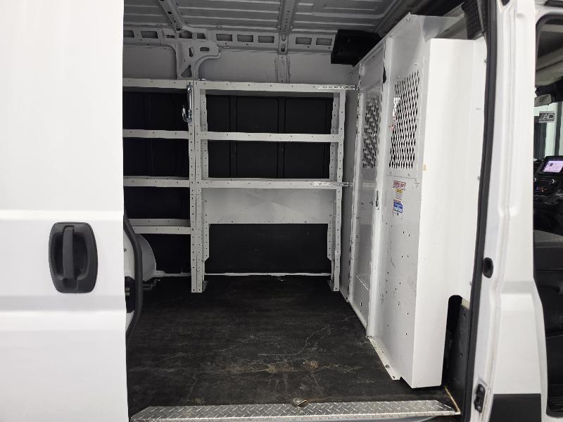 RAM ProMaster Cargo Van 1500 High Roof 136" WB 2022