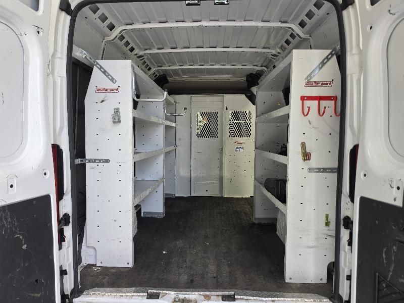 RAM ProMaster Cargo Van 1500 High Roof 136" WB 2022