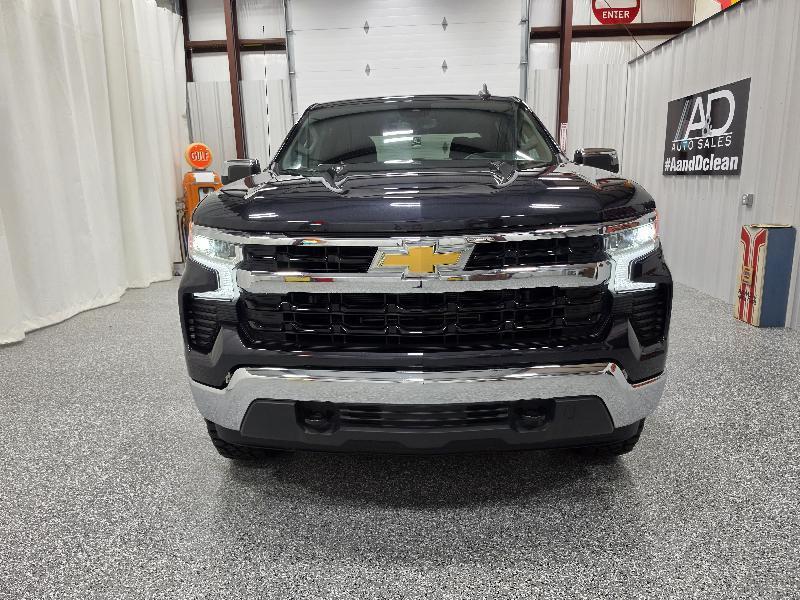 Chevrolet Silverado 1500 4WD Crew Cab 147" LT w/2FL 2024
