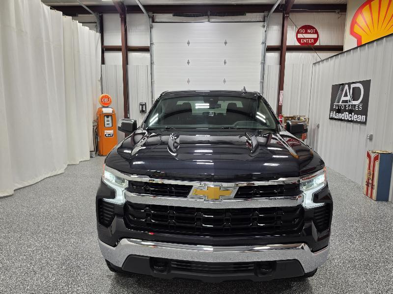 Chevrolet Silverado 1500 4WD Crew Cab 147" LT w/2FL 2024