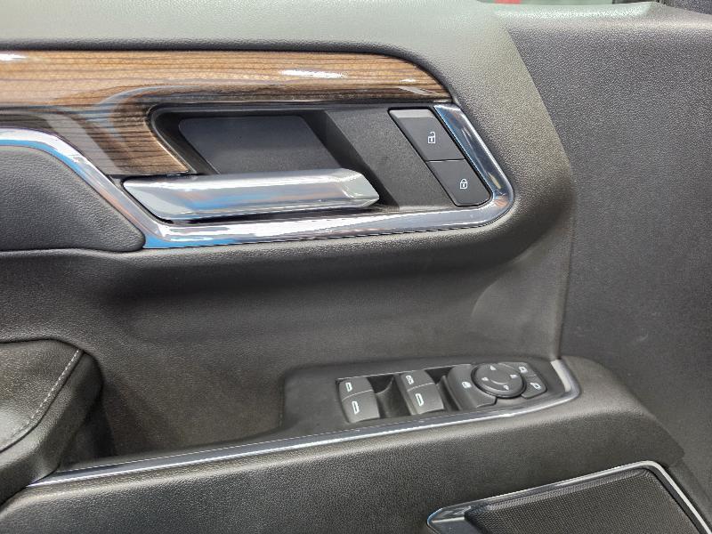 Chevrolet Silverado 1500 4WD Crew Cab 147" LT w/2FL 2024