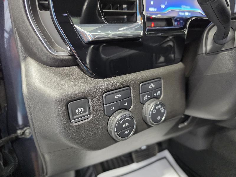 Chevrolet Silverado 1500 4WD Crew Cab 147" LT w/2FL 2024