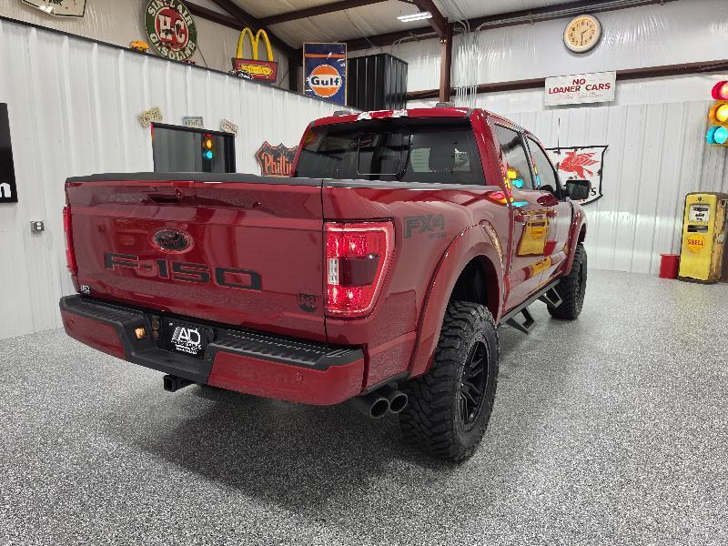 Ford F-150 4WD SuperCrew 145" XLT 2022