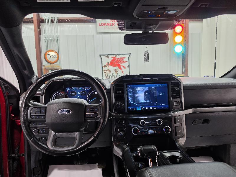 Ford F-150 4WD SuperCrew 145" XLT 2022