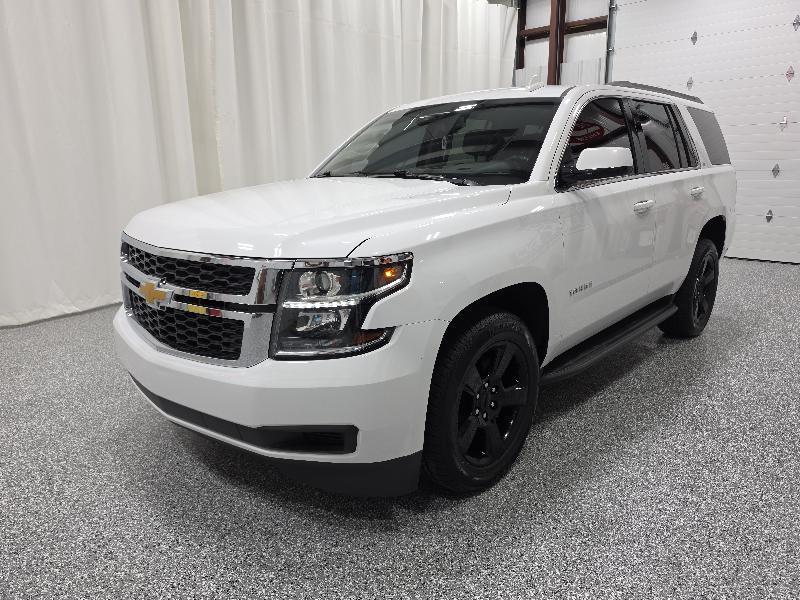 Chevrolet Tahoe 2WD 4dr LT 2017