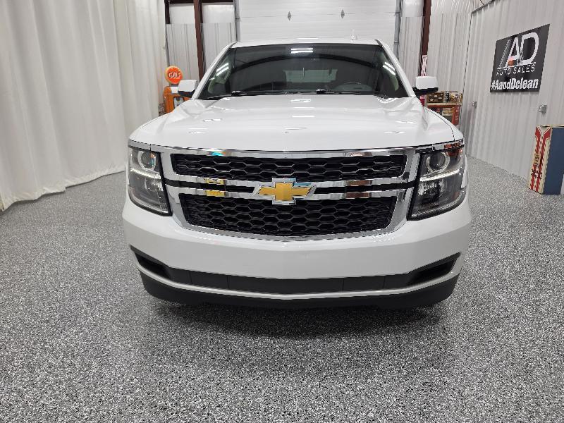 Chevrolet Tahoe 2WD 4dr LT 2017