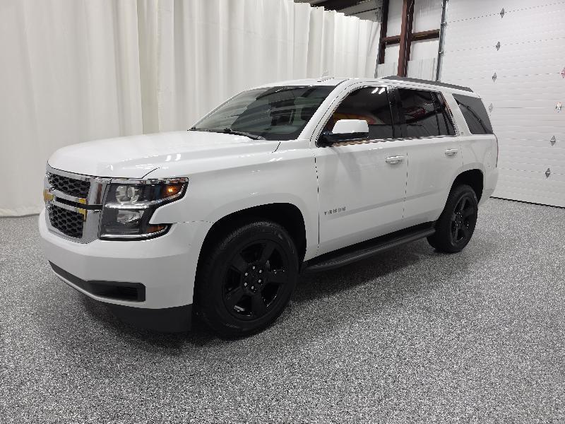 Chevrolet Tahoe 2WD 4dr LT 2017