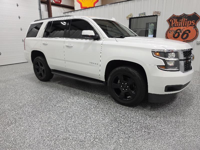 Chevrolet Tahoe 2WD 4dr LT 2017