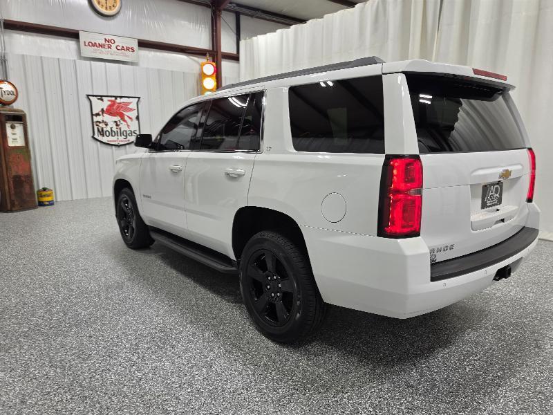 Chevrolet Tahoe 2WD 4dr LT 2017