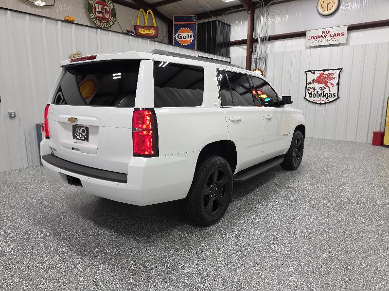 Chevrolet Tahoe 2WD 4dr LT 2017