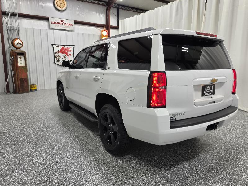 Chevrolet Tahoe 2WD 4dr LT 2017