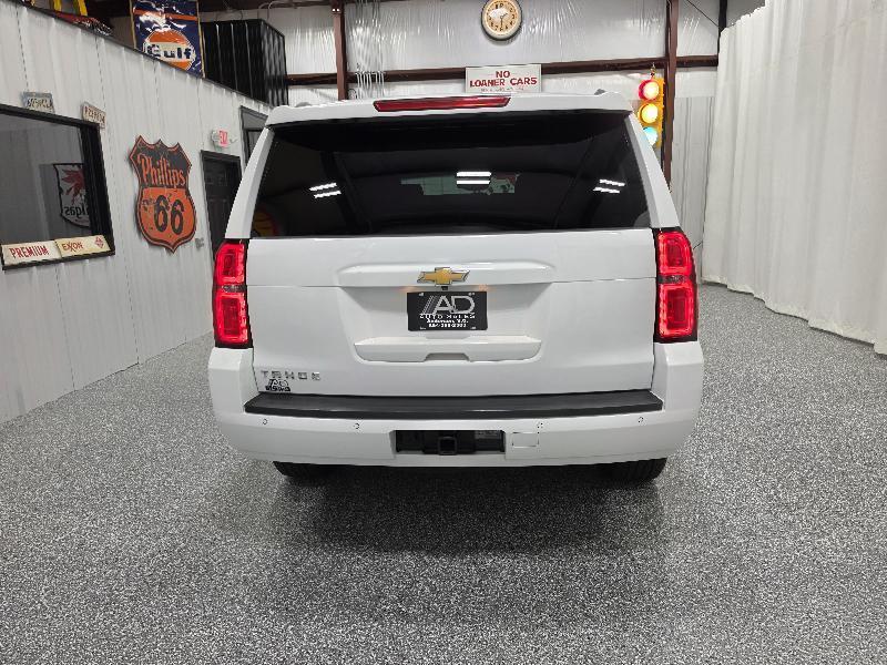Chevrolet Tahoe 2WD 4dr LT 2017