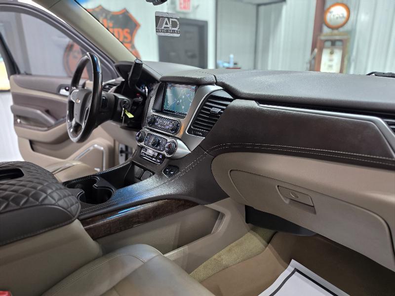 Chevrolet Tahoe 2WD 4dr LT 2017