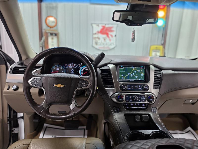 Chevrolet Tahoe 2WD 4dr LT 2017