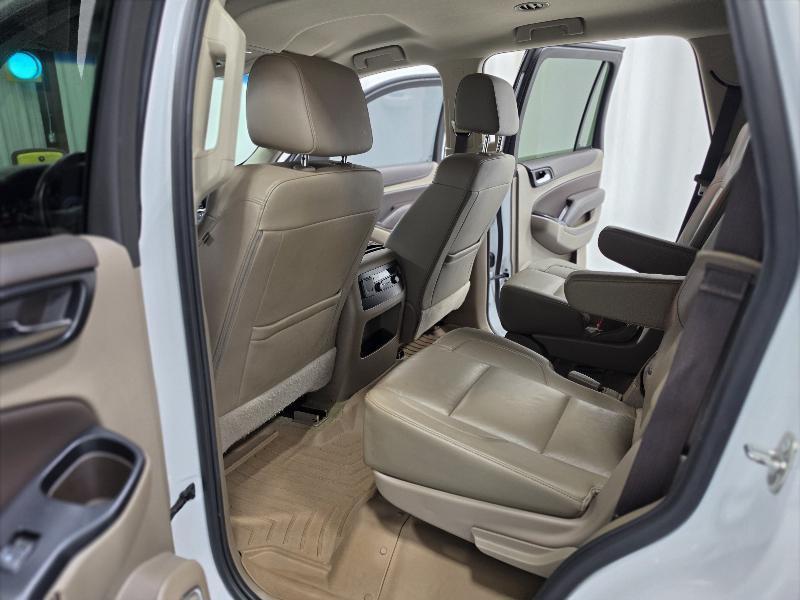 Chevrolet Tahoe 2WD 4dr LT 2017