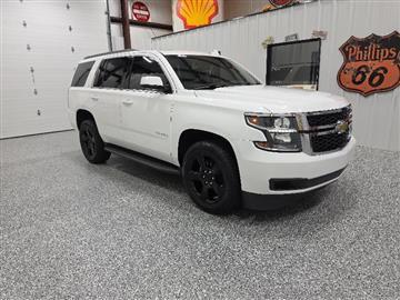 2017 Chevrolet Tahoe 2WD 4dr LT