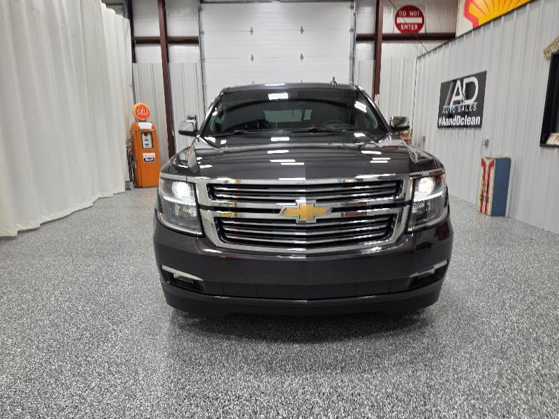 Chevrolet Tahoe 4WD 4dr LTZ 2016