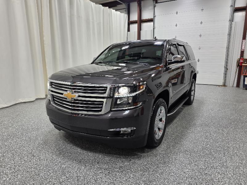 Chevrolet Tahoe 4WD 4dr LTZ 2016