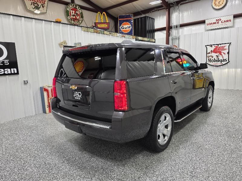 Chevrolet Tahoe 4WD 4dr LTZ 2016