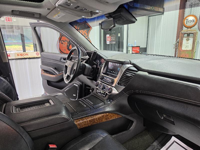 Chevrolet Tahoe 4WD 4dr LTZ 2016