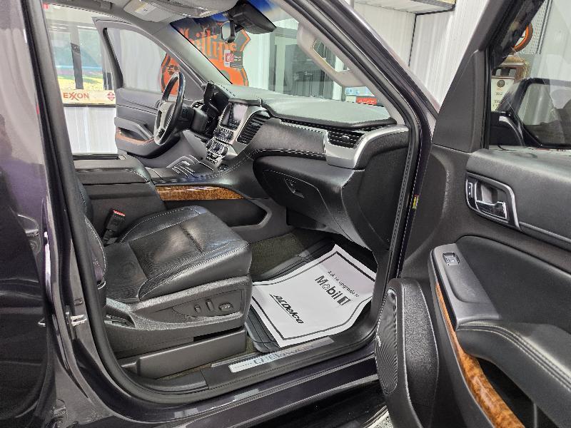 Chevrolet Tahoe 4WD 4dr LTZ 2016