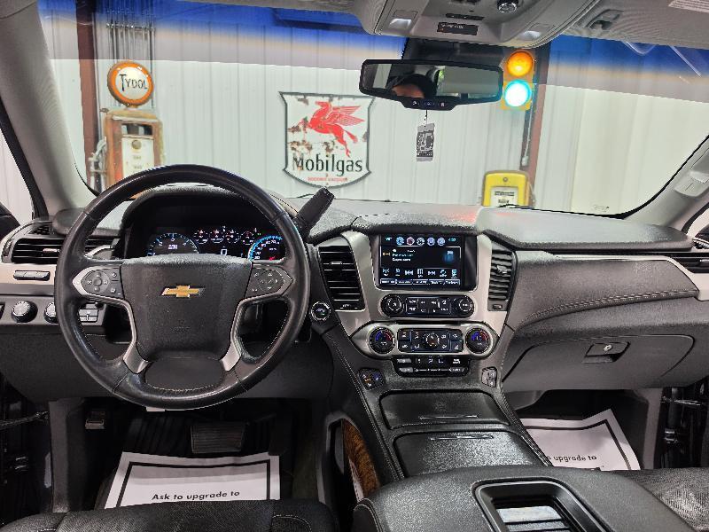 Chevrolet Tahoe 4WD 4dr LTZ 2016