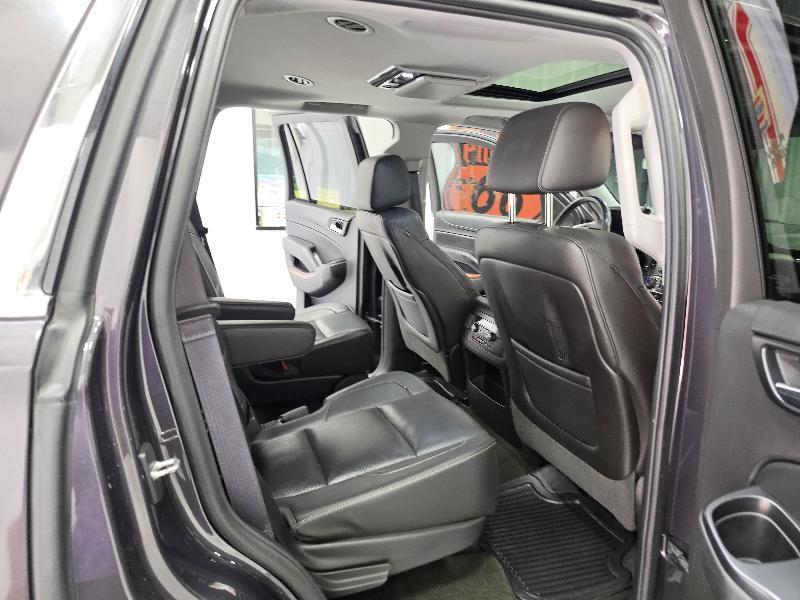 Chevrolet Tahoe 4WD 4dr LTZ 2016