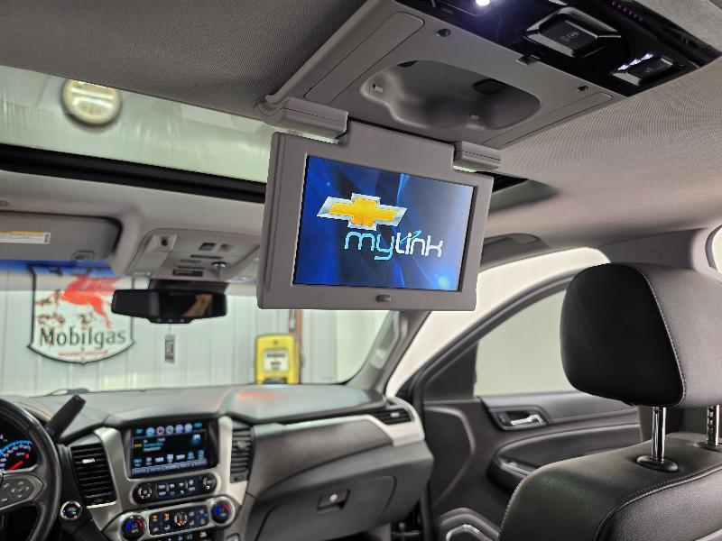 Chevrolet Tahoe 4WD 4dr LTZ 2016
