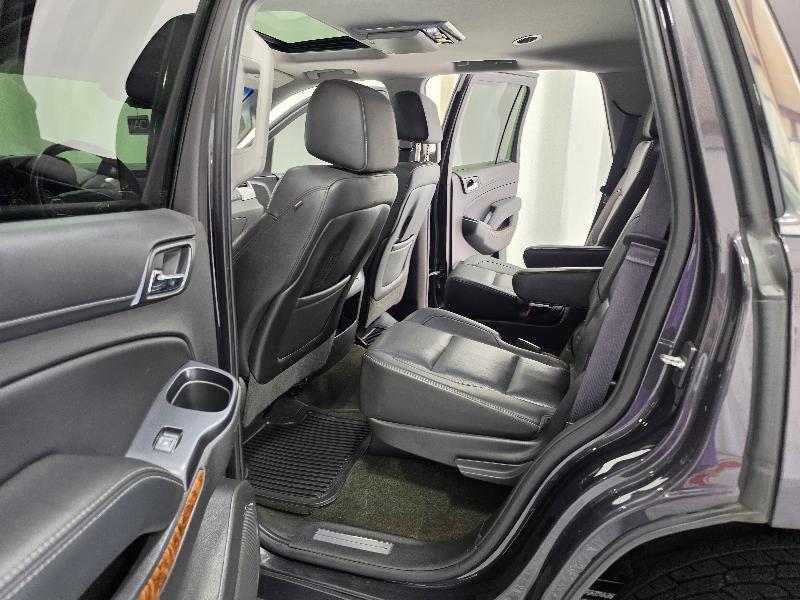 Chevrolet Tahoe 4WD 4dr LTZ 2016