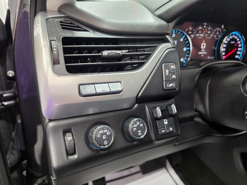 Chevrolet Tahoe 4WD 4dr LTZ 2016